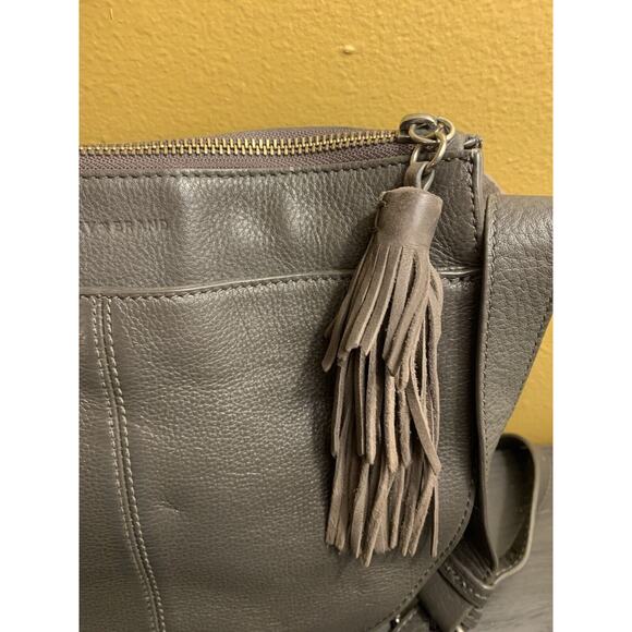 Lucky Brand Gray Crossbody Bag - Picture 4 of 14